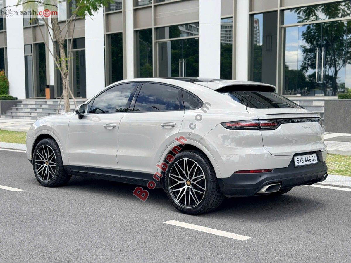 Bán ô tô Porsche Cayenne 3.0 V6 - 2021 - xe cũ