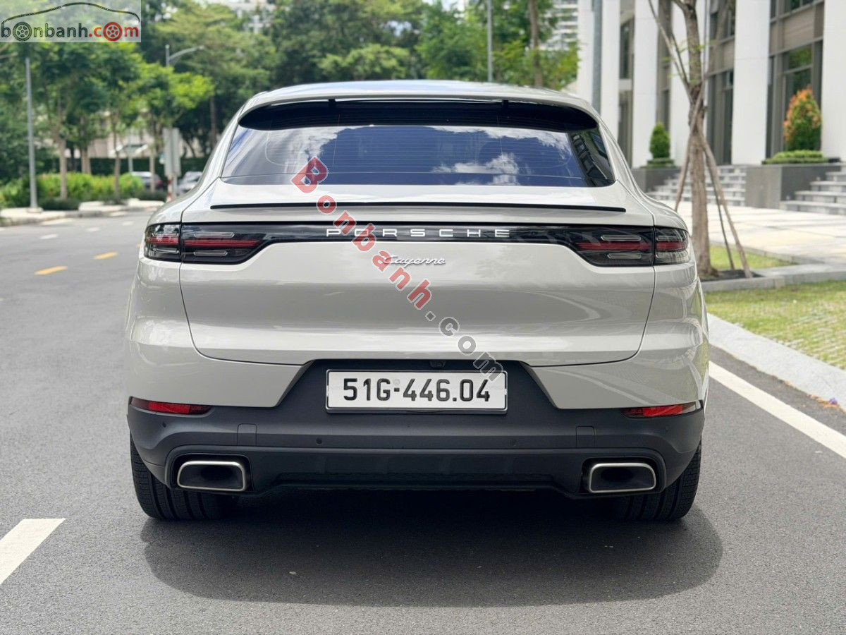 Bán ô tô Porsche Cayenne 3.0 V6 - 2021 - xe cũ