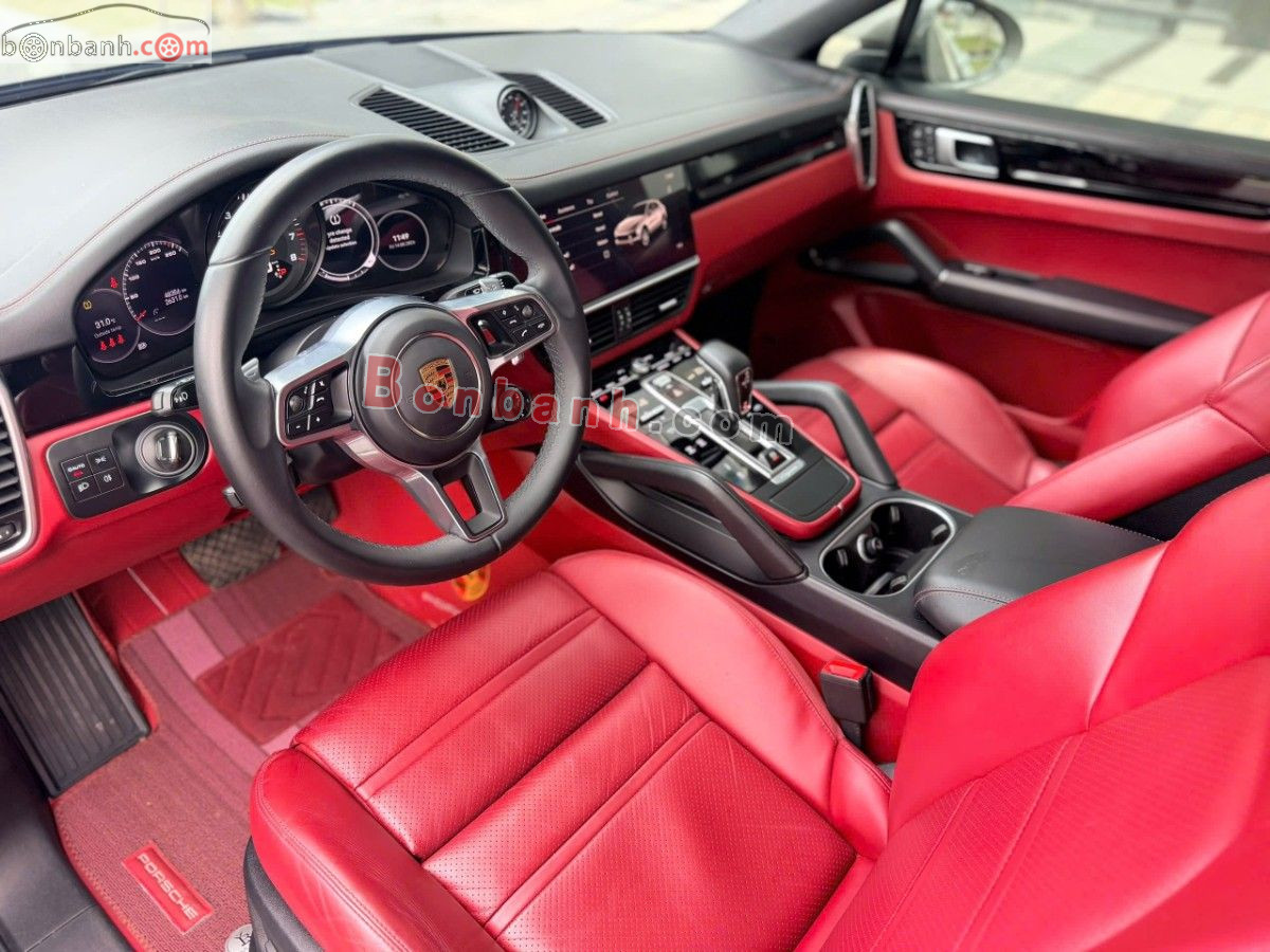 Bán ô tô Porsche Cayenne 3.0 V6 - 2021 - xe cũ