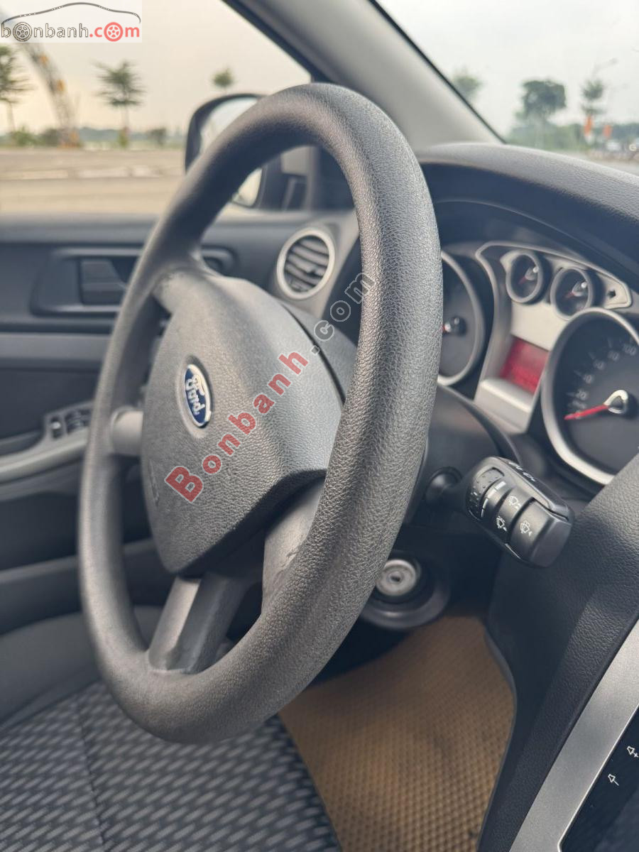Bán ô tô Ford Focus 1.8 AT - 2010 - xe cũ