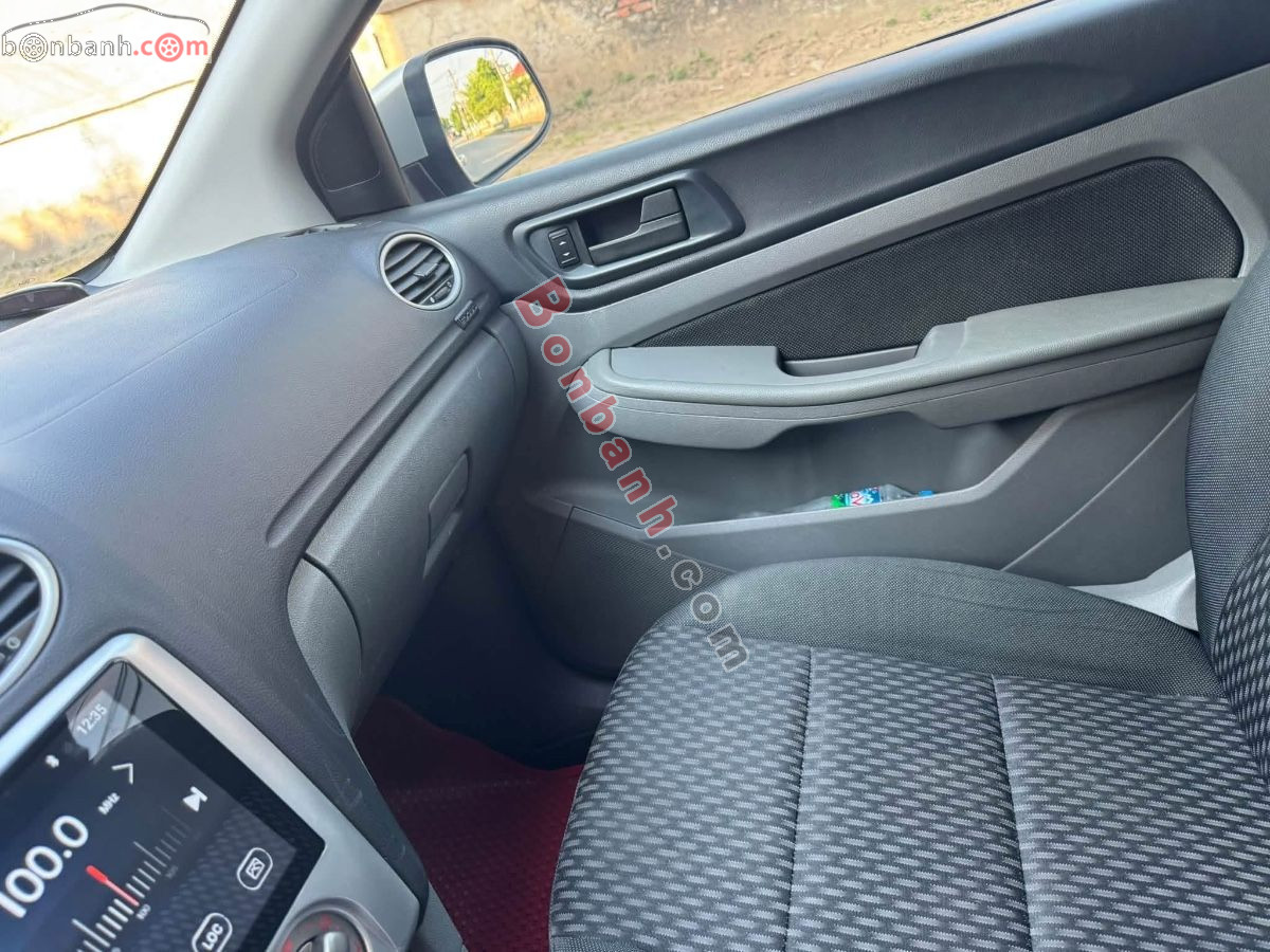 Bán ô tô Ford Focus 1.8 AT - 2010 - xe cũ