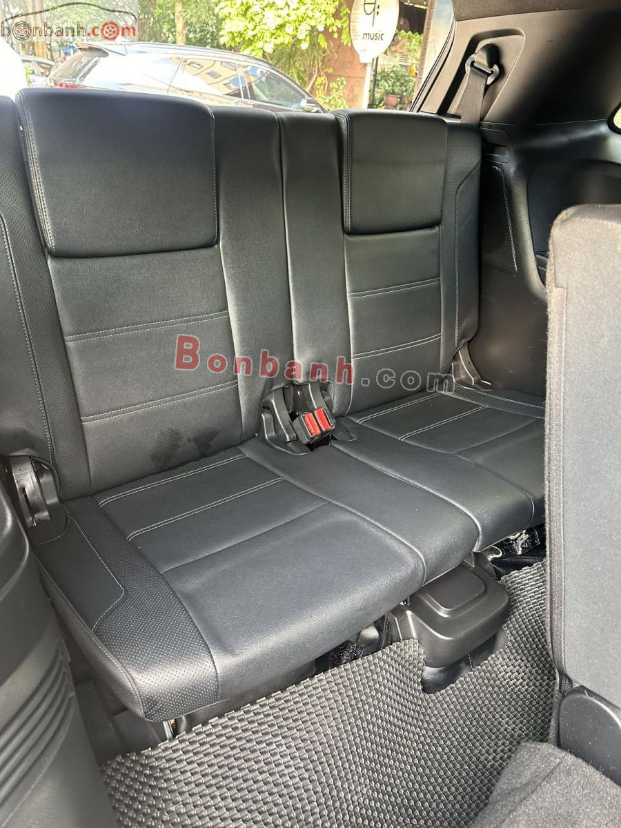 Bán ô tô Ford Everest Titanium 2.0L 4x2 AT - 2022 - xe cũ