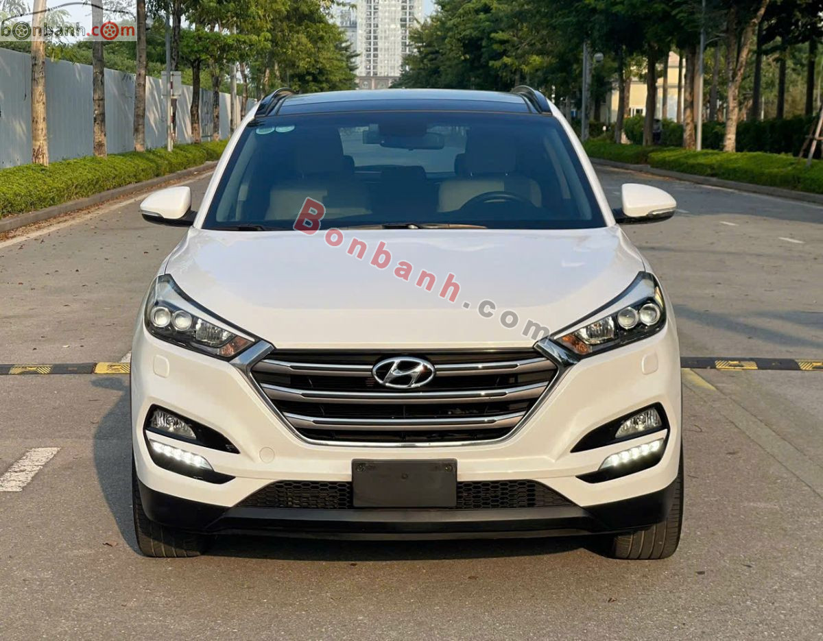 Bán ô tô Hyundai Tucson 2.0 ATH - 2018 - xe cũ