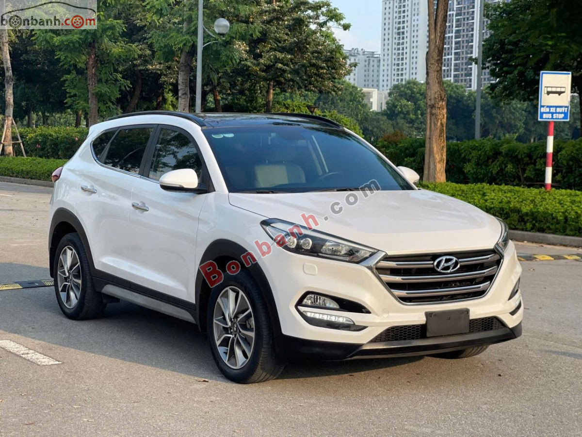 Bán ô tô Hyundai Tucson 2.0 ATH - 2018 - xe cũ