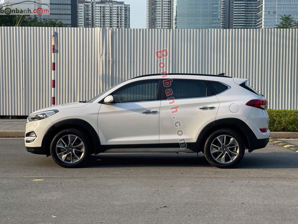 Bán ô tô Hyundai Tucson 2.0 ATH - 2018 - xe cũ