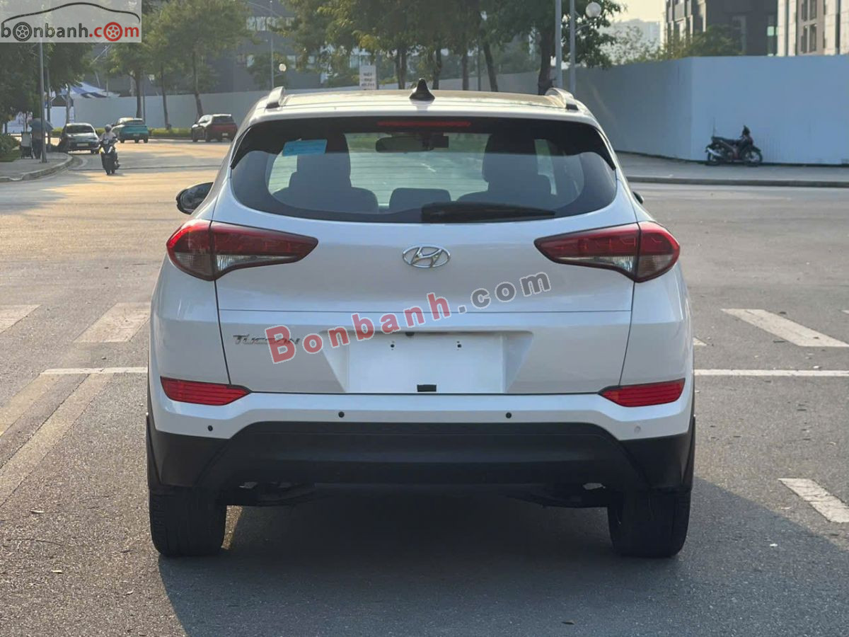 Bán ô tô Hyundai Tucson 2.0 ATH - 2018 - xe cũ