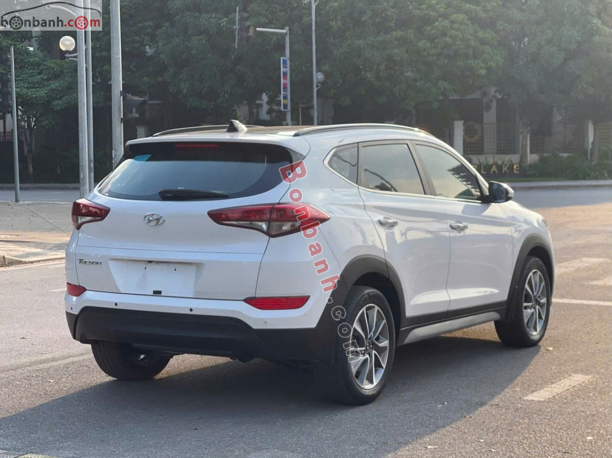 Bán ô tô Hyundai Tucson 2.0 ATH - 2018 - xe cũ