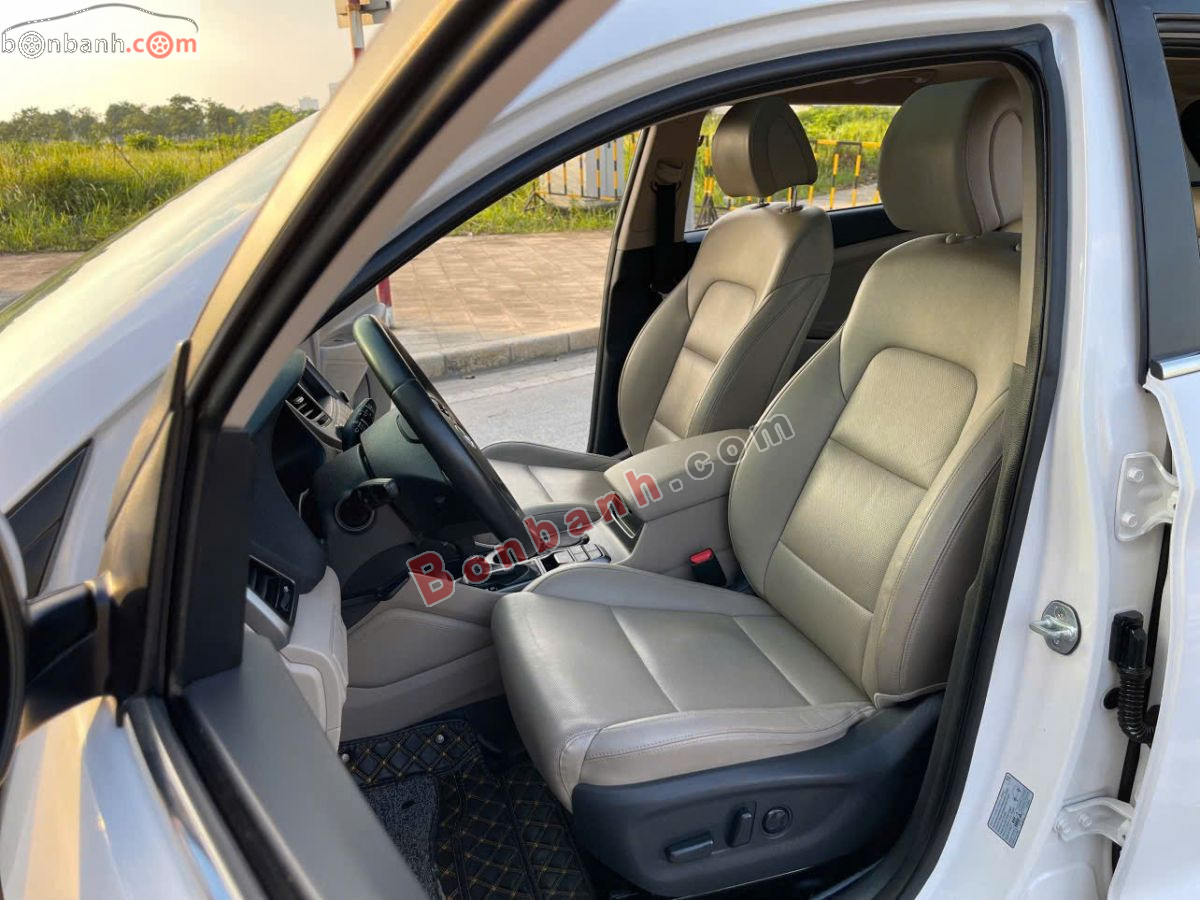 Bán ô tô Hyundai Tucson 2.0 ATH - 2018 - xe cũ