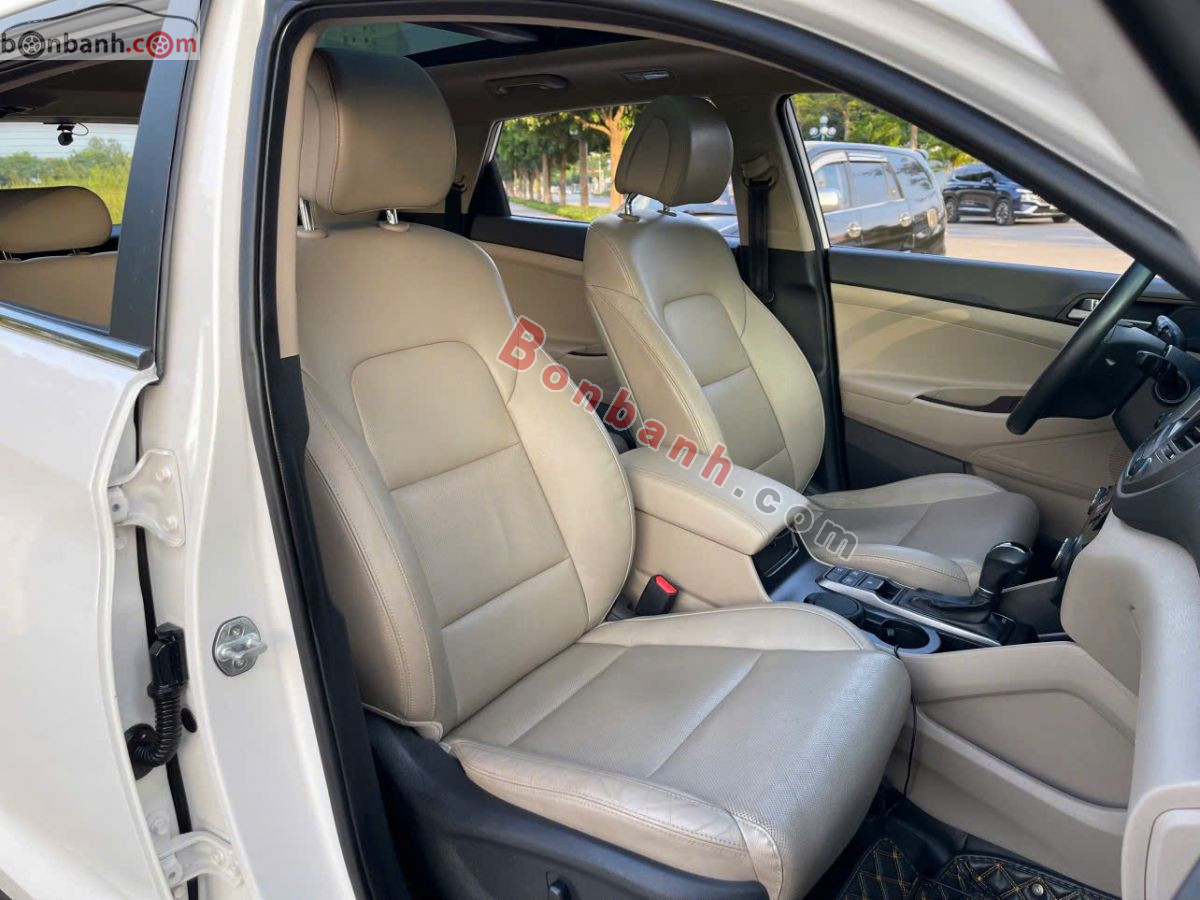 Bán ô tô Hyundai Tucson 2.0 ATH - 2018 - xe cũ