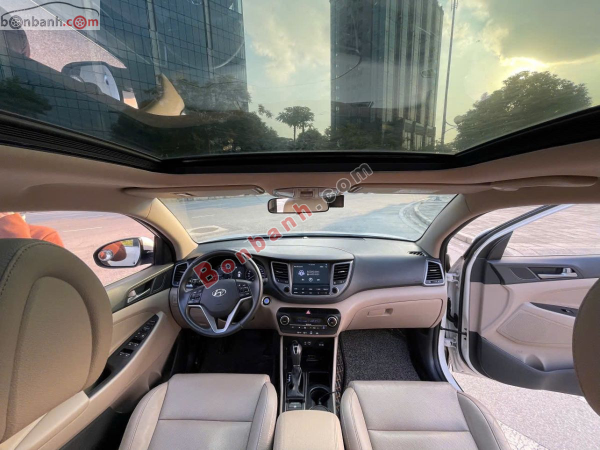 Bán ô tô Hyundai Tucson 2.0 ATH - 2018 - xe cũ