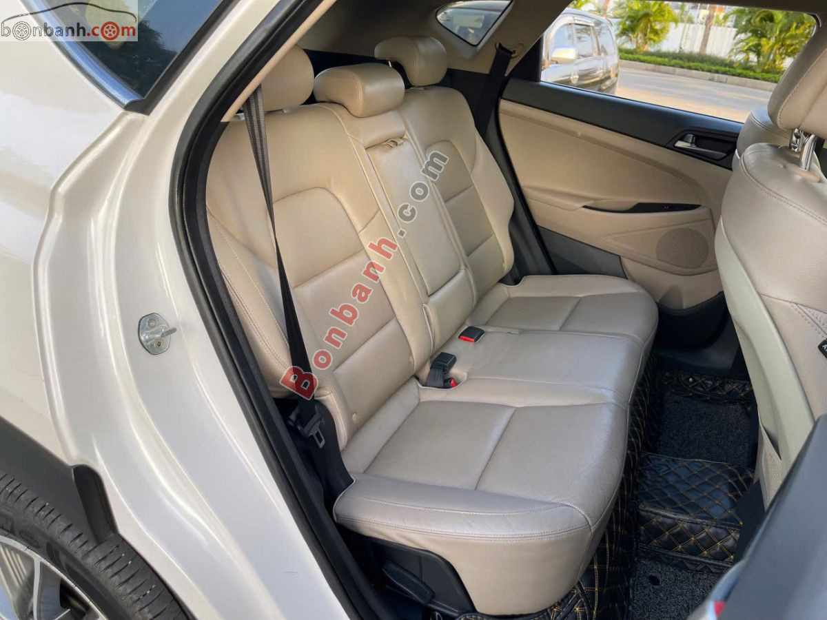 Bán ô tô Hyundai Tucson 2.0 ATH - 2018 - xe cũ