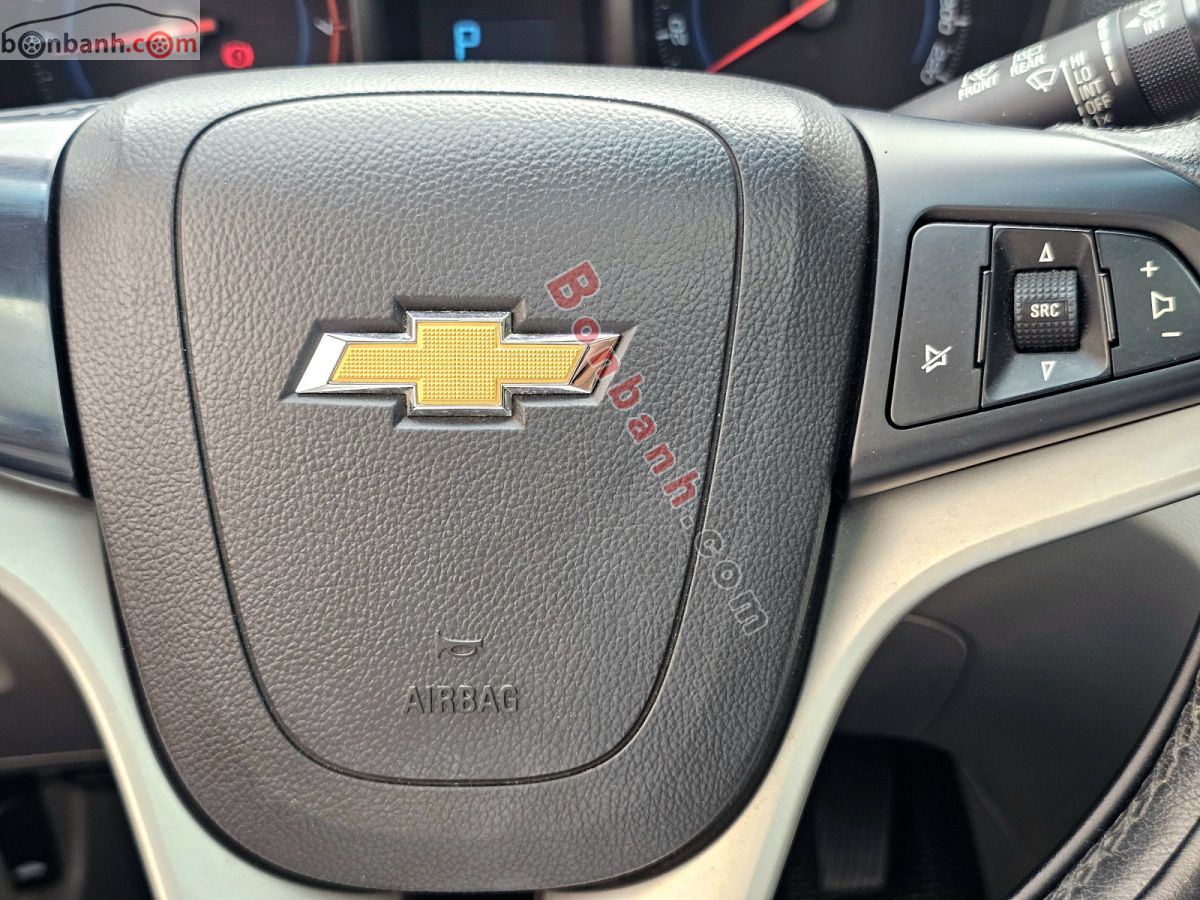 Bán ô tô Chevrolet Orlando LTZ 1.8 - 2017 - xe cũ