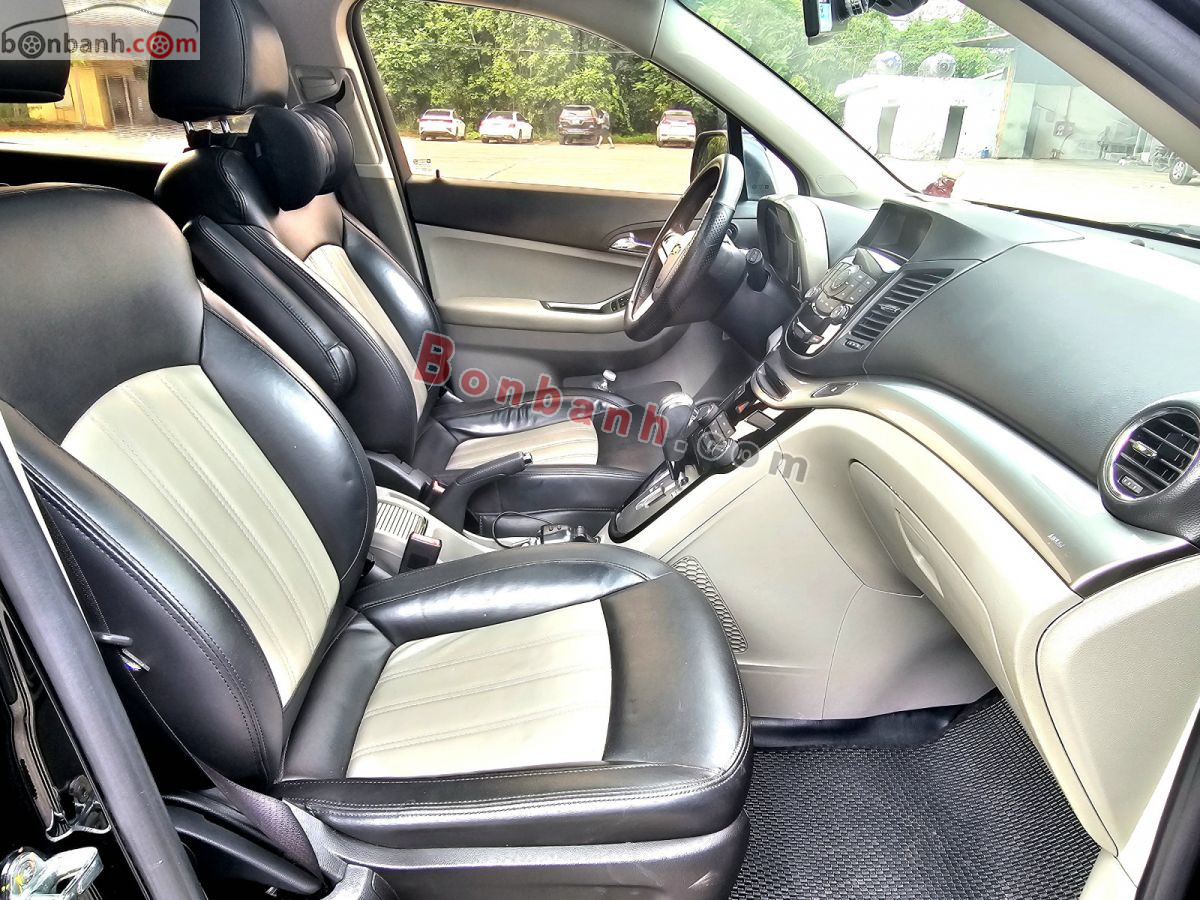 Bán ô tô Chevrolet Orlando LTZ 1.8 - 2017 - xe cũ