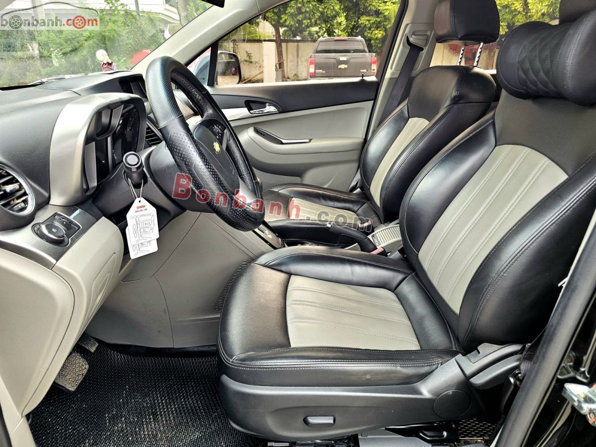 Bán ô tô Chevrolet Orlando LTZ 1.8 - 2017 - xe cũ