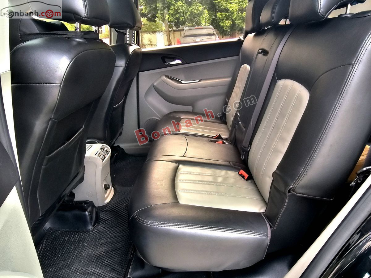 Bán ô tô Chevrolet Orlando LTZ 1.8 - 2017 - xe cũ