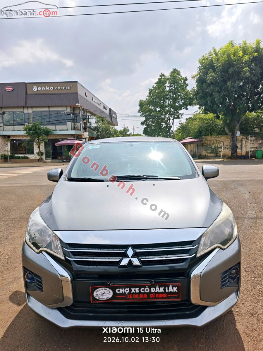 Bán ô tô Mitsubishi Attrage 1.2 MT - 2021 - xe cũ
