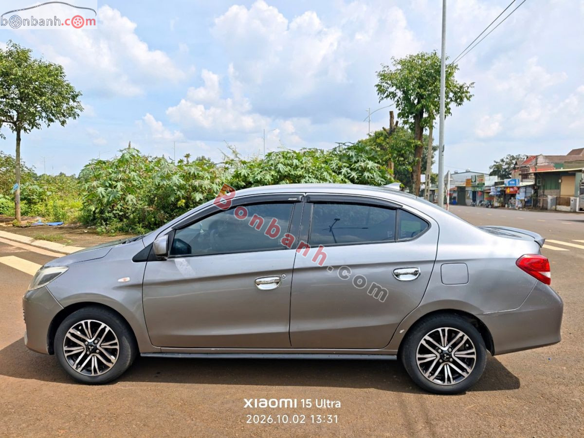 Bán ô tô Mitsubishi Attrage 1.2 MT - 2021 - xe cũ