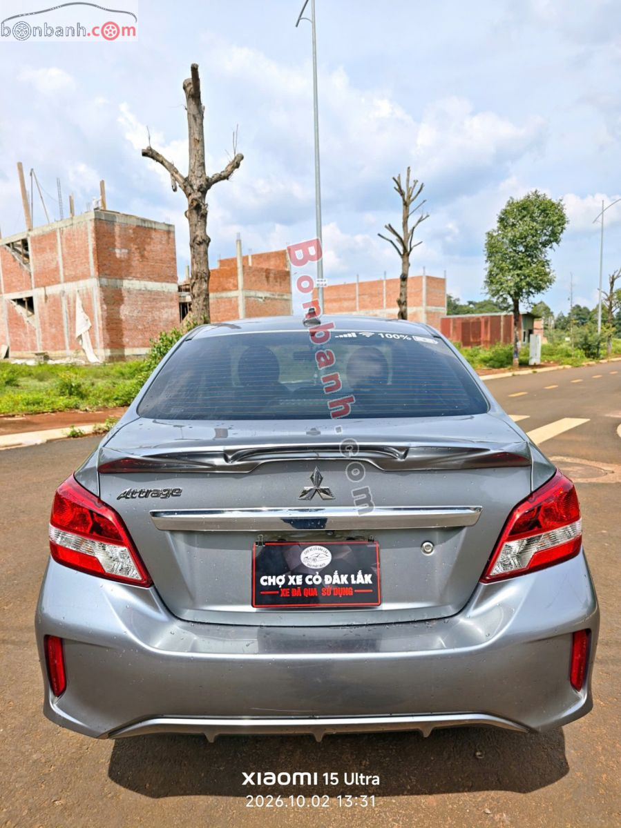 Bán ô tô Mitsubishi Attrage 1.2 MT - 2021 - xe cũ