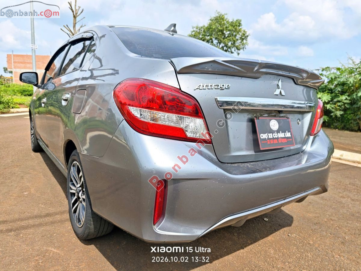 Bán ô tô Mitsubishi Attrage 1.2 MT - 2021 - xe cũ