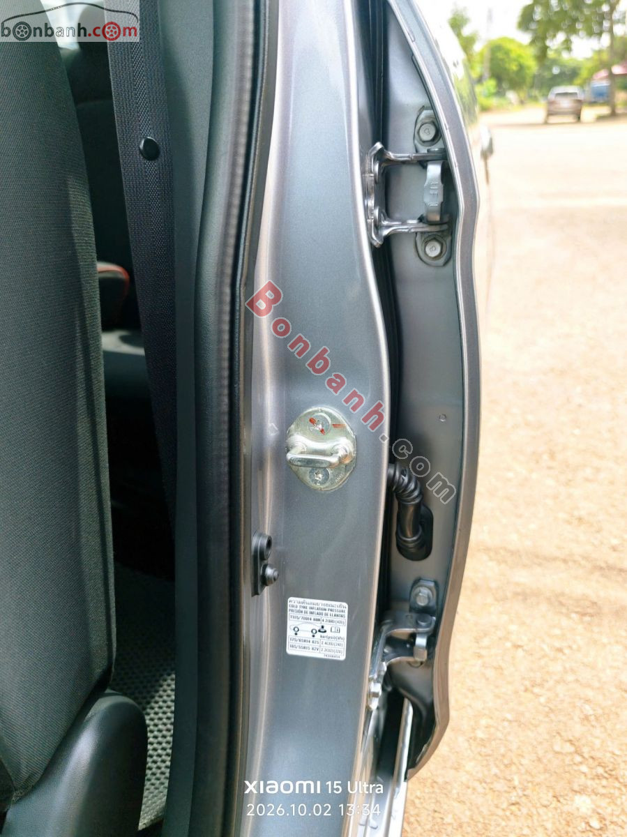Bán ô tô Mitsubishi Attrage 1.2 MT - 2021 - xe cũ