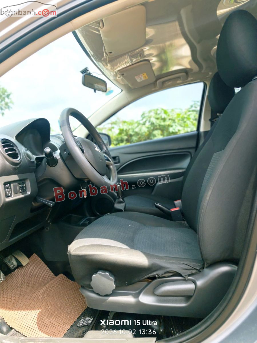 Bán ô tô Mitsubishi Attrage 1.2 MT - 2021 - xe cũ
