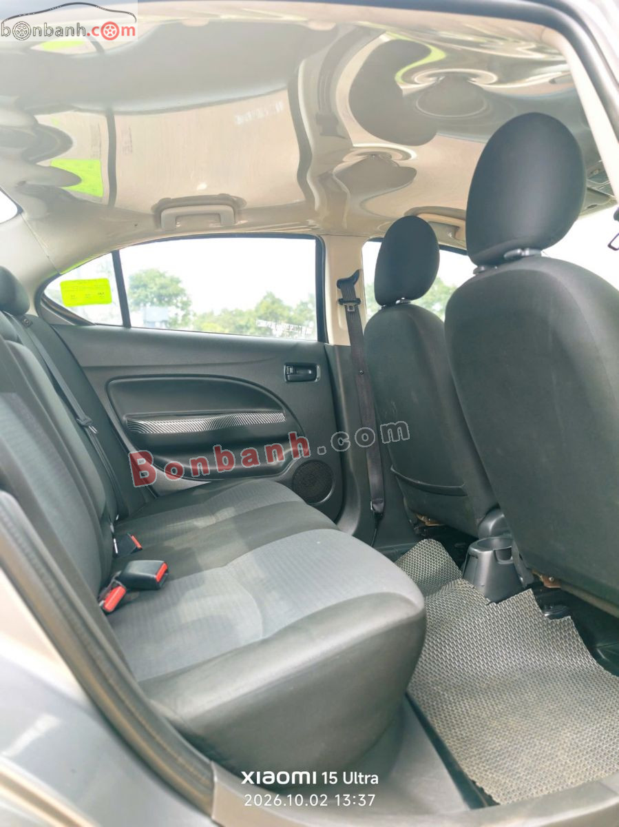 Bán ô tô Mitsubishi Attrage 1.2 MT - 2021 - xe cũ