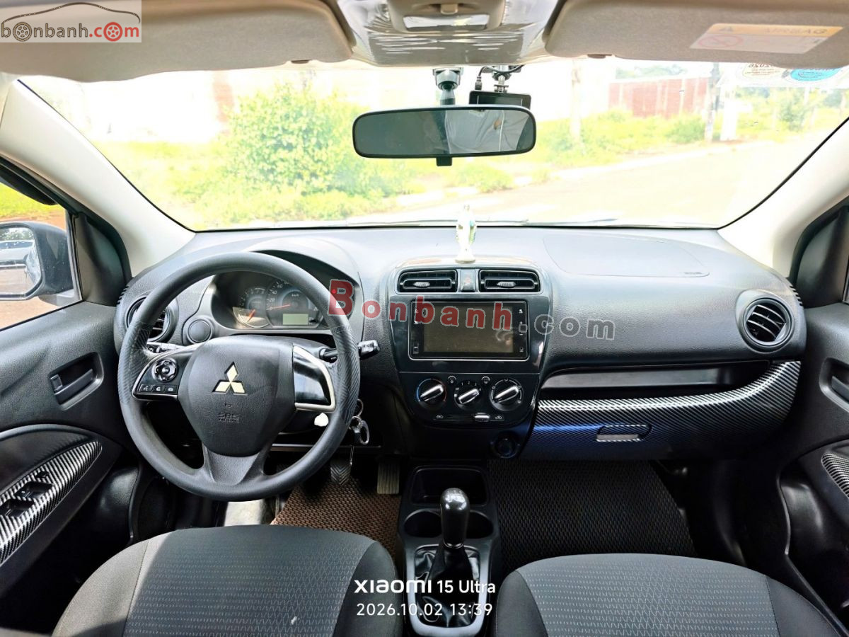 Bán ô tô Mitsubishi Attrage 1.2 MT - 2021 - xe cũ