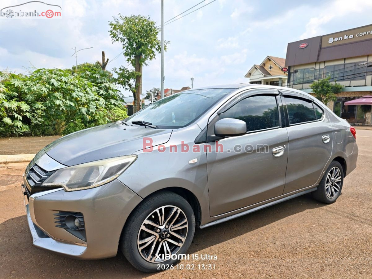 Bán ô tô Mitsubishi Attrage 1.2 MT - 2021 - xe cũ