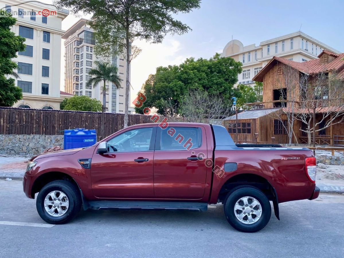 Bán ô tô Ford Ranger XLS 2.2L 4x2 AT - 2013 - xe cũ