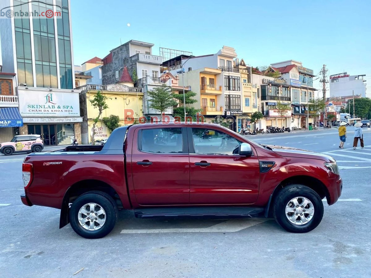 Bán ô tô Ford Ranger XLS 2.2L 4x2 AT - 2013 - xe cũ