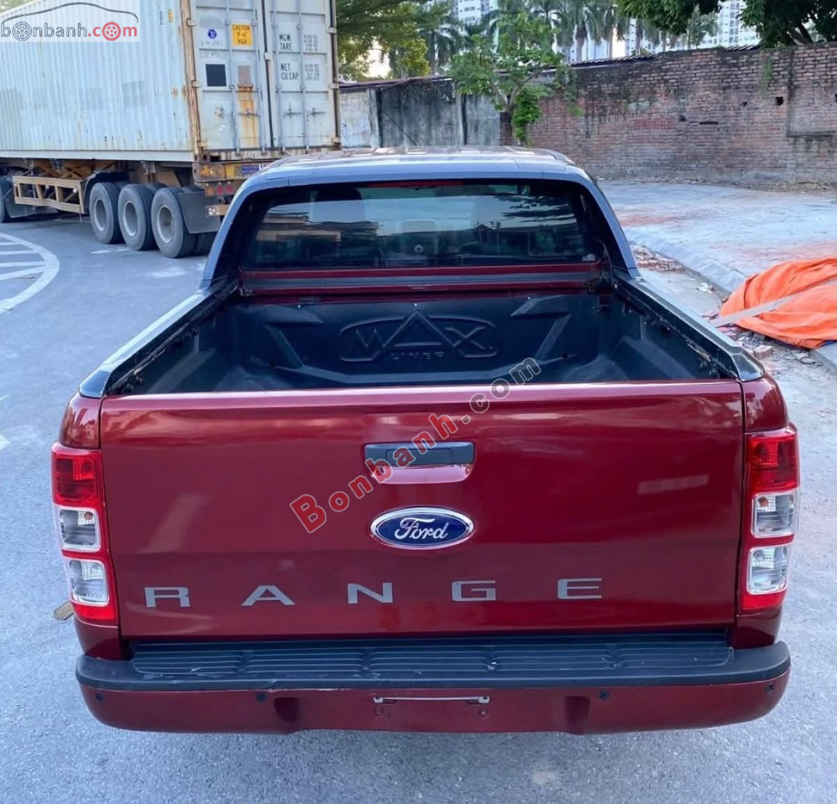 Bán ô tô Ford Ranger XLS 2.2L 4x2 AT - 2013 - xe cũ