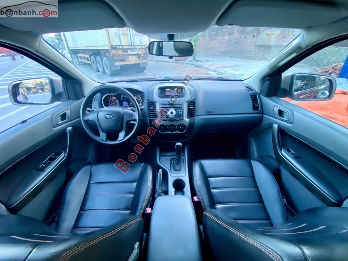 Bán ô tô Ford Ranger XLS 2.2L 4x2 AT - 2013 - xe cũ