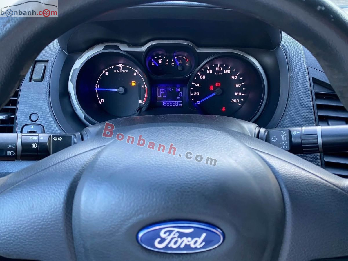 Bán ô tô Ford Ranger XLS 2.2L 4x2 AT - 2013 - xe cũ