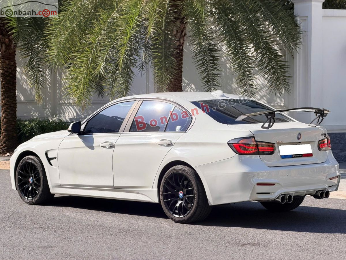 Bán ô tô BMW 3 Series 320i - 2014 - xe cũ