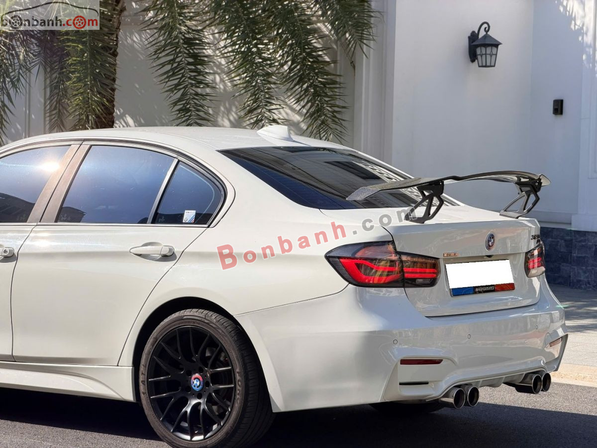 Bán ô tô BMW 3 Series 320i - 2014 - xe cũ