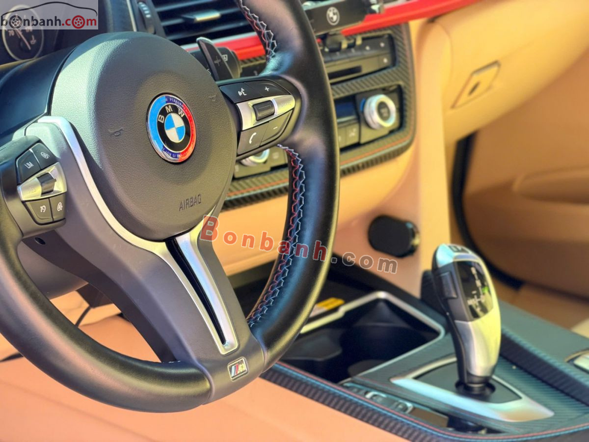 Bán ô tô BMW 3 Series 320i - 2014 - xe cũ