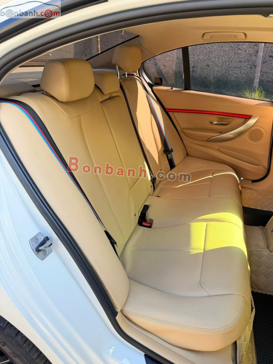 Bán ô tô BMW 3 Series 320i - 2014 - xe cũ