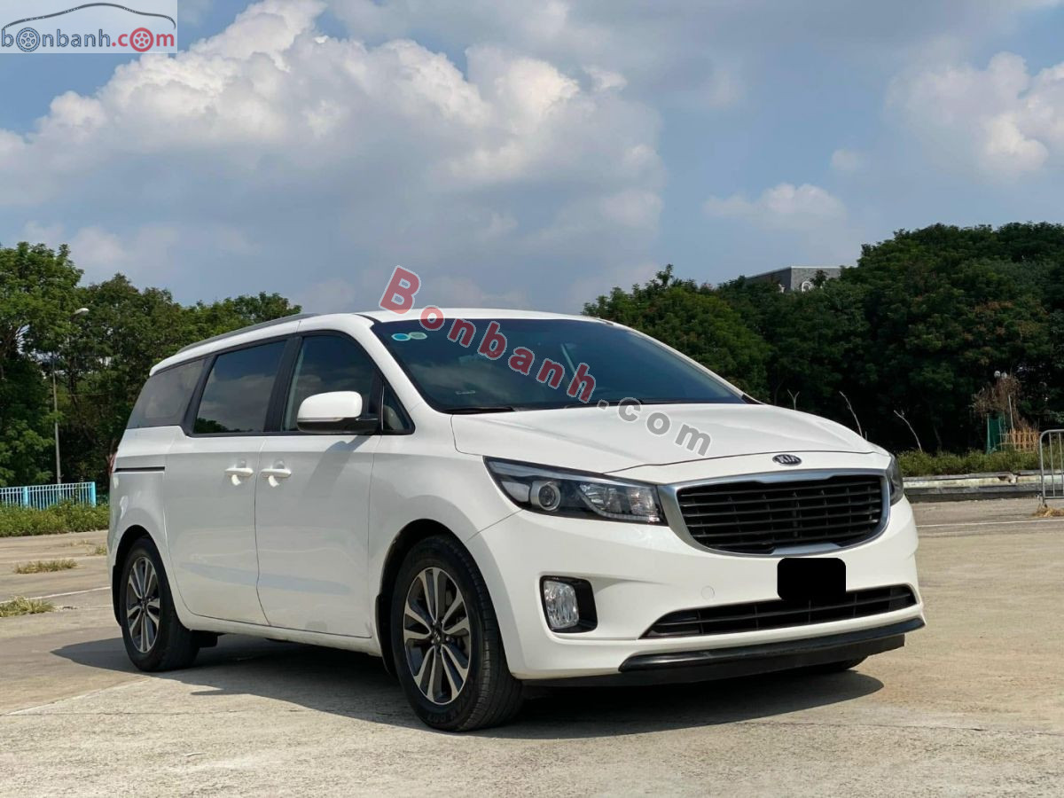 Bán ô tô Kia Sedona 2.2L DAT - 2018 - xe cũ