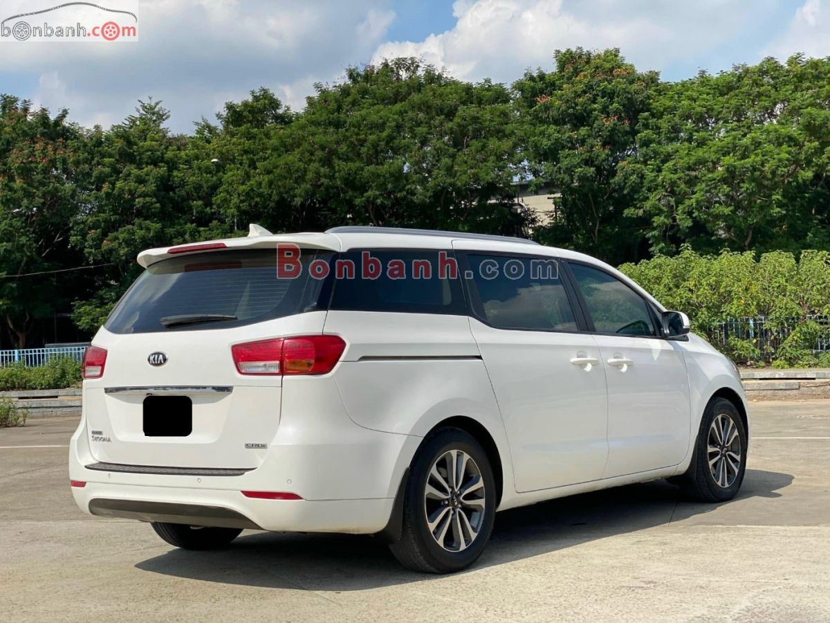 Bán ô tô Kia Sedona 2.2L DAT - 2018 - xe cũ