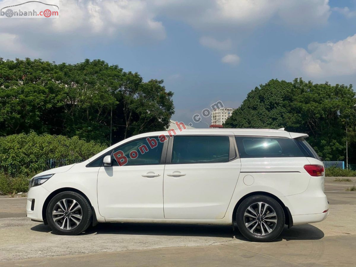 Bán ô tô Kia Sedona 2.2L DAT - 2018 - xe cũ