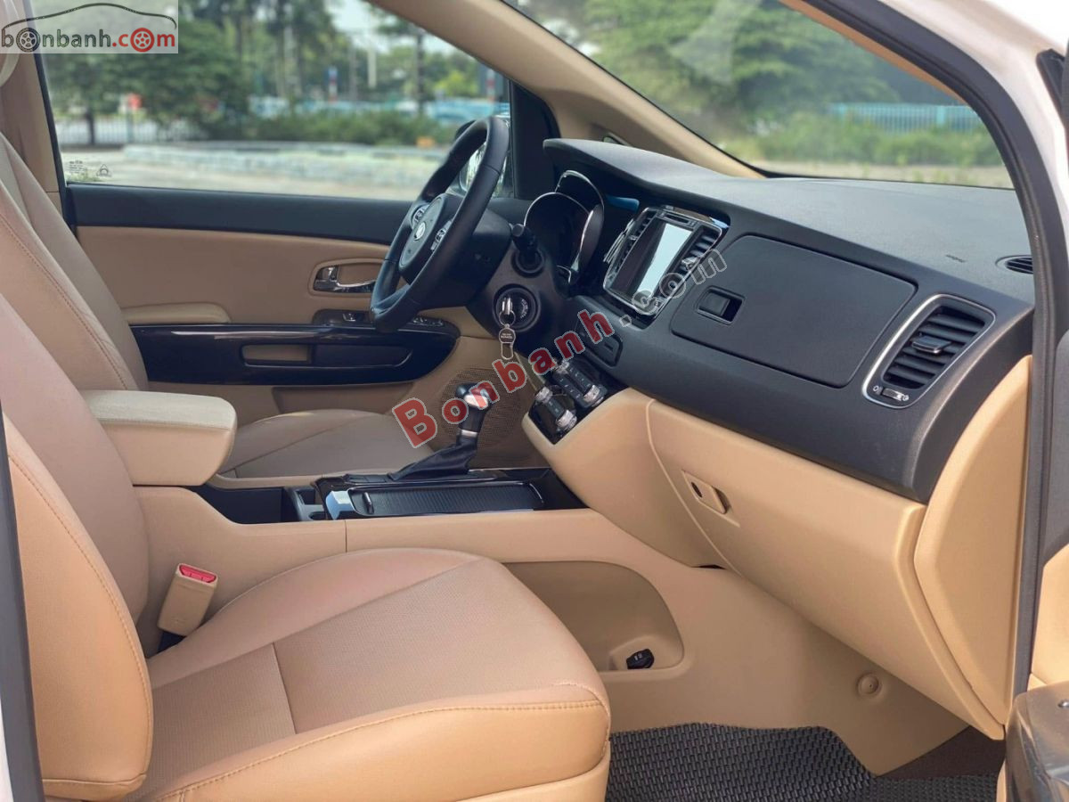 Bán ô tô Kia Sedona 2.2L DAT - 2018 - xe cũ