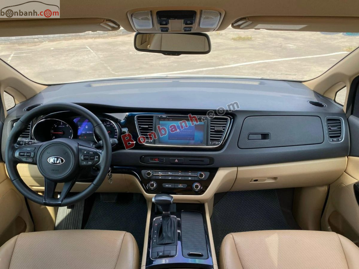 Bán ô tô Kia Sedona 2.2L DAT - 2018 - xe cũ