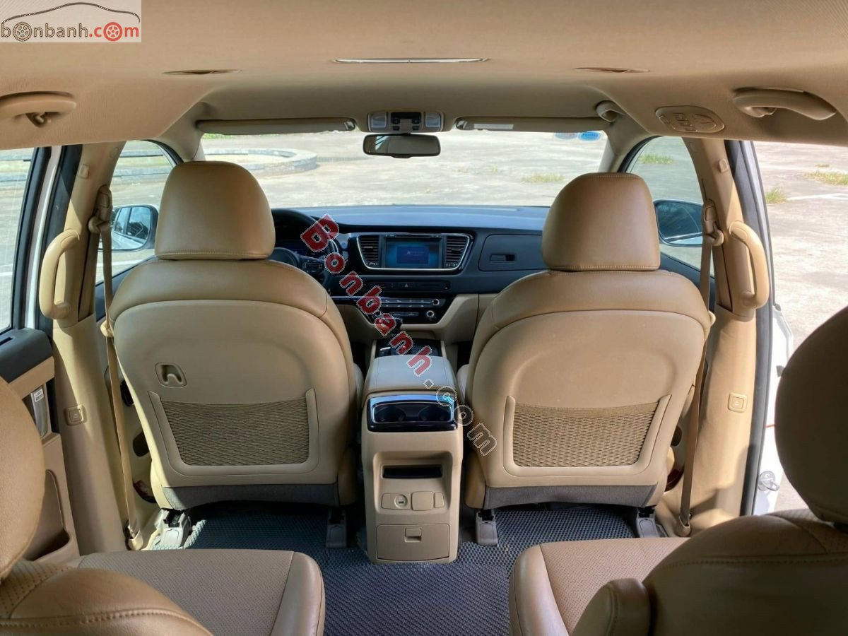 Bán ô tô Kia Sedona 2.2L DAT - 2018 - xe cũ