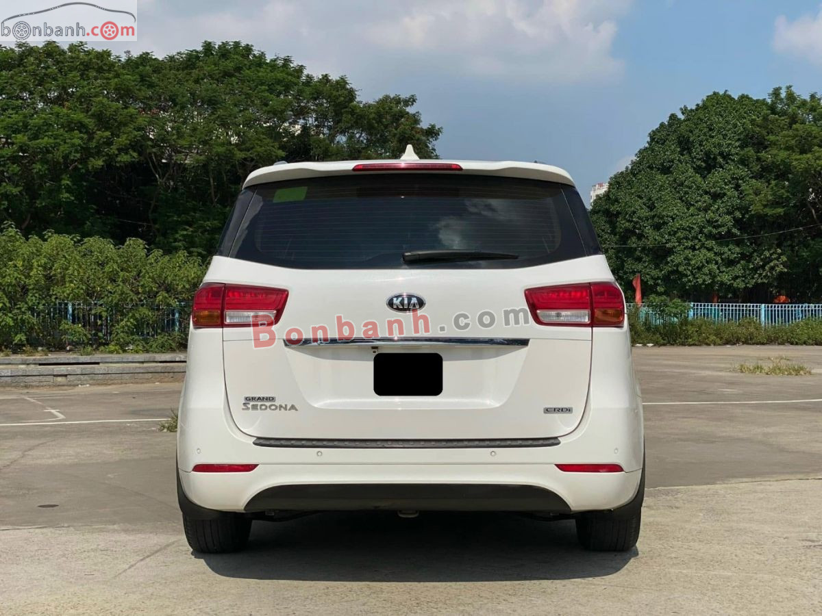 Bán ô tô Kia Sedona 2.2L DAT - 2018 - xe cũ
