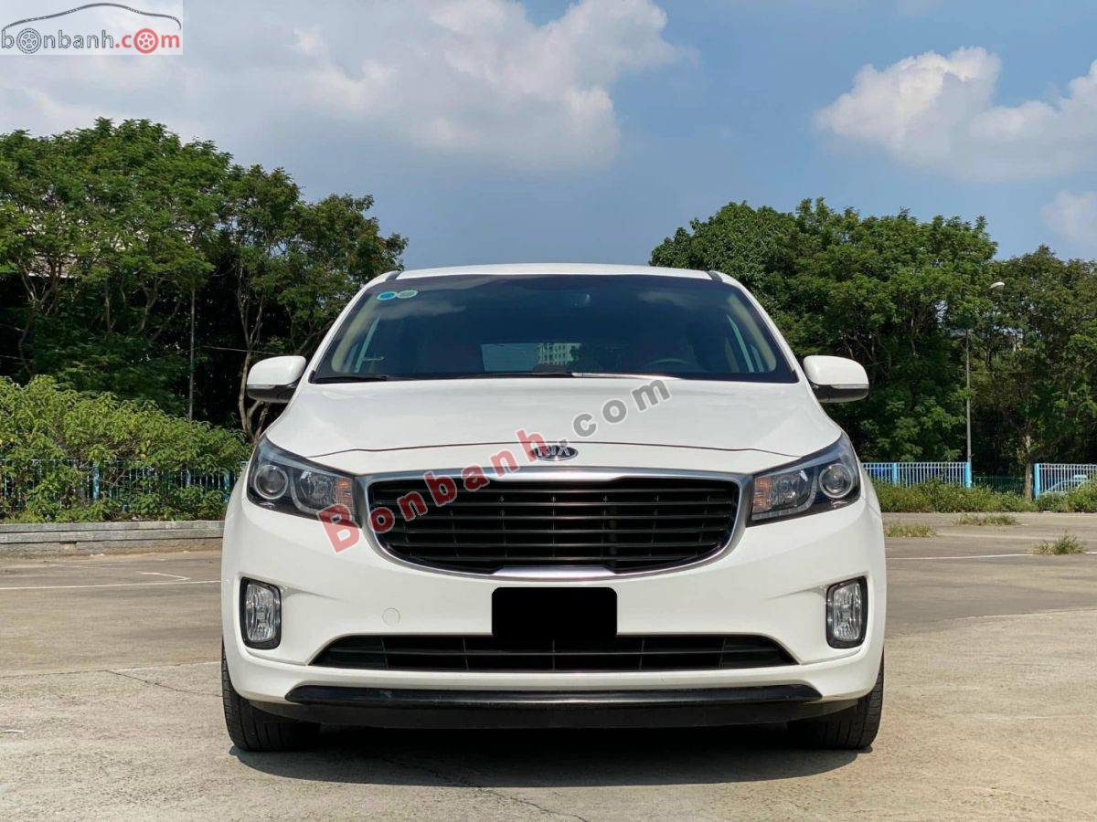 Bán ô tô Kia Sedona 2.2L DAT - 2018 - xe cũ
