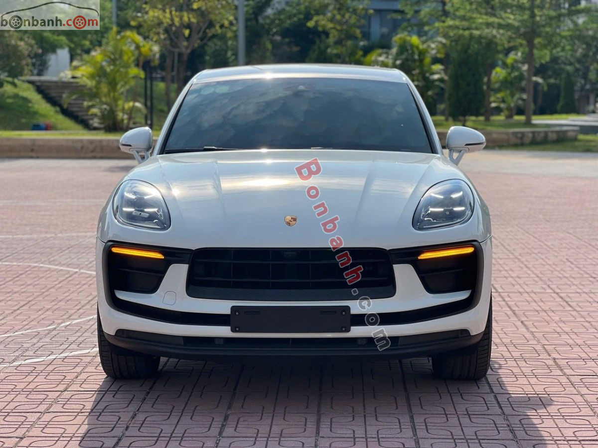 Bán ô tô Porsche Macan 2.0 - 2022 - xe cũ