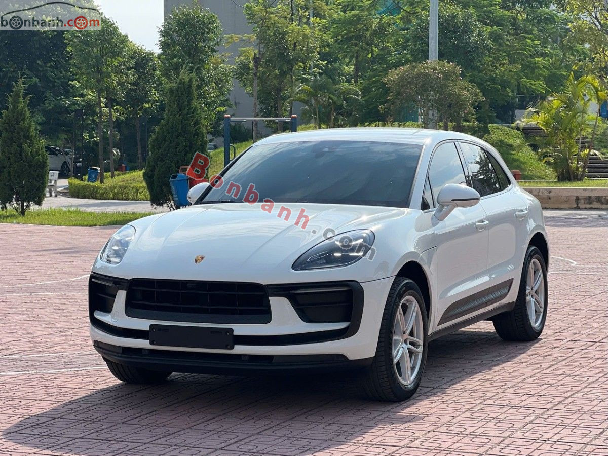 Bán ô tô Porsche Macan 2.0 - 2022 - xe cũ