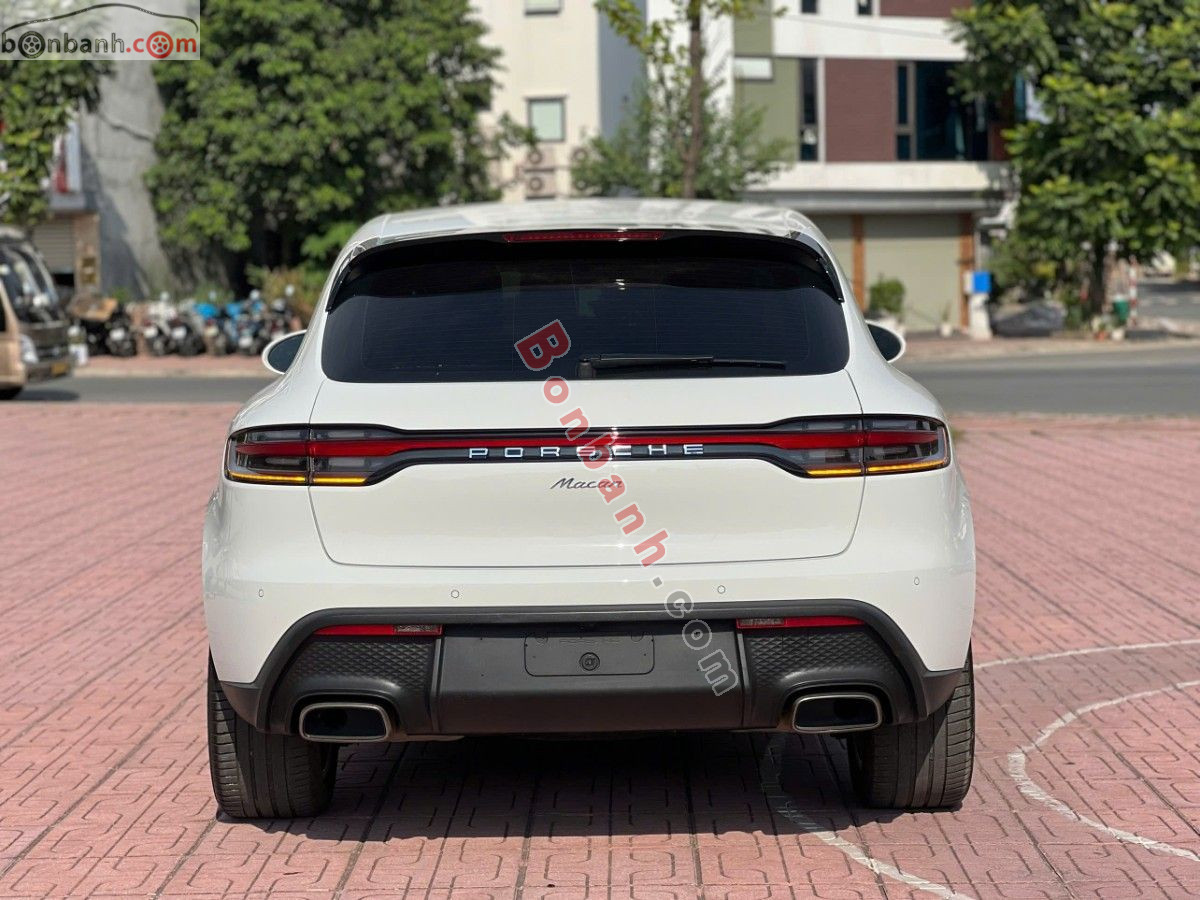 Bán ô tô Porsche Macan 2.0 - 2022 - xe cũ