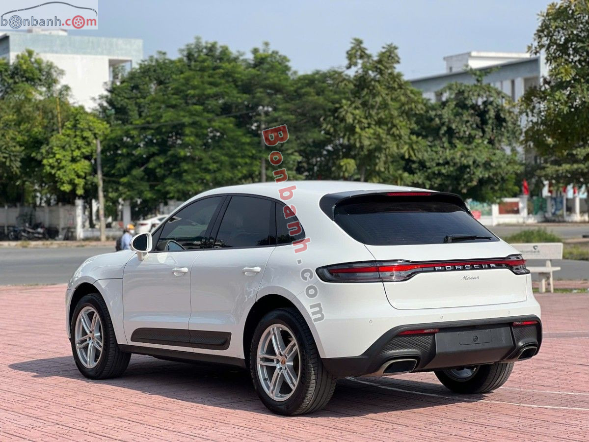 Bán ô tô Porsche Macan 2.0 - 2022 - xe cũ