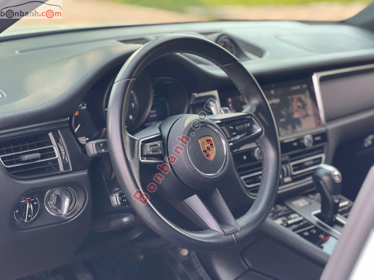 Bán ô tô Porsche Macan 2.0 - 2022 - xe cũ